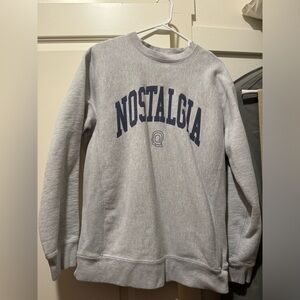 Alex Bodishbaugh Art NWA Nostalgia Sweatshirt